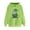 Green(Type 56), variant on NuoCaiYun Hoodies for Women Casual Loose St. Patrick's Day Print Long Sleeve Drawstring Hooded Pullover Sweatshirts with Pockets