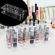 thumbnail image 1 of Organizador de perfumes con bola de rodillo de 36 ranuras, estuche de exhibición de cosméticos, soporte de maquillaje acrílico multiusos transparente, 1 of 8