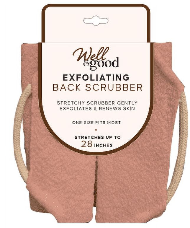 Evri Exfoliating Back Scrub ASST