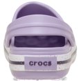 thumbnail image 3 of Crocs Crocband para Niños Zuecos Slip-On Lavanda Talla 10 para Niños Pequeños, 3 of 7