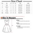 thumbnail image 2 of SMihono Robe d'Été Grande Taille pour Femmes 2023 Mode Décontractée d'Été Sans Manches Coupe Ajustée Imprimée Col Rond Robe, 2 of 5