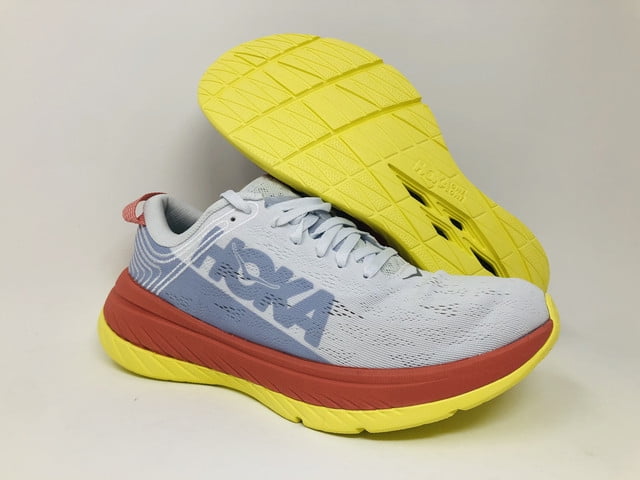 on cloud carbon shoes