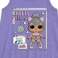 thumbnail image 2 of LOL Surprise! Dolls Kitty Queen - Computer Design - Toddler & Youth Girls A-line Dress, 2 of 4