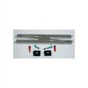 Bachmann - #6 Right Hand Remote Crossover Switch Nickel Silver E-Z Track HO