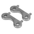 thumbnail image 4 of Deck Fill Plate Key, 2 Pieces 2 Holes Easy Storage Fuel Tank Fill Filler Key Tool Stainless Steel  For Yachts, 4 of 8