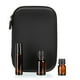 thumbnail image 4 of Hipiwe Estuche rígido para transporte de aceites esenciales con capacidad para 12 botellas (puede contener rodillos de 5 ml, 10 ml y 10 ml) Organizador de bolsas de aceites esenciales de tamaño de via, 4 of 5