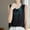 Green, variant on Ovbmpzd Tank Top Women Plus Size Black Lace Cooling Shirts Spring Sleeveless Summer Camisole Womens Going Out Tops L
