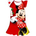 thumbnail image 1 of Vestido de princesa Minnie Mouse para niñas Gao Jinjia LED, 1 of 2