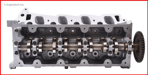 CYL HEAD COMPLETE FORD RH