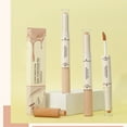 thumbnail image 5 of Magik 2-in-1 Dual Head Stick Liquid Concealer Hydrating Contouring Full Matte Cover, 5 of 8