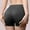 Black, variant on Womens Butt Lifter Padded Panty Shapewear Hip Enhancer Underwear Body Shaper Boyshorts