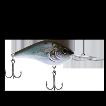 Berkley Dredger Fishing Lure, HD Blueback Herring, 1/2 oz