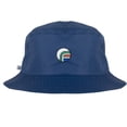 thumbnail image 1 of Fan Originals Classic Embroidered Logo Bucket Hat, 1 of 5