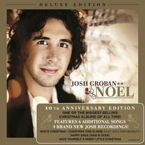 Josh Groban - Noël - Music & Performance - CD