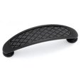 thumbnail image 1 of 3.5 in. Arch Pull-Oil Rubbed Bronze-Black, 1 of 1