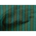 thumbnail image 4 of oneOone Cotton Poplin Fabric Stripe Block Printed Craft Fabric BTY 56 Inch Wide, 4 of 4