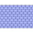 thumbnail image 1 of Ahgly Company Machine Washable Indoor Rectangle Transitional Light Slate Blue Area Rugs, 2' x 4', 1 of 7