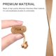 thumbnail image 2 of Amzpas Bandas compatibles con Fitbit Inspire 2 y Fitbit Inspire HR y Fitbit Inspire y Fitbit Ace 2, pulsera magnética ajustable de malla de acero inoxidable transpirable para mujeres y hombres (pequeña, plateada) Zhivalor YBY074-5, 2 of 6