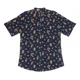 thumbnail image 2 of Camisa Hawaiana Moda Casual Slim Fit Cuello Mao Caballero, 2 of 8