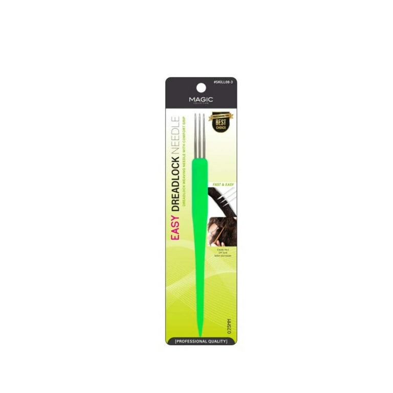 Easy Dreadlock Needle Easy Dreadlock Needle