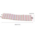 thumbnail image 2 of Hamster Toy Bridge Bendable Funny Hamster Exercise Toy Small Pet Bridge for Cage, 2 of 10