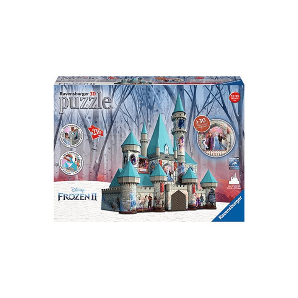 3d puzzles walmart