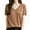 Gold, variant on Women's Wool Blend Summer Fall Tops Lightweight Business Casual Blouses Sweaters for Women Black XXL