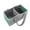 Marine, variante sur WIFKLSIIPG Sac de Transport Portable Compatible avec Toniebox Ensemble et Figurines Tonies Sac de Voyage en Tissu Jouet Musical Sac Pliant pour Accessoires Toniebox