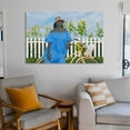 thumbnail image 6 of Amy Sherald (22) Art Poster Canvas Painting Decor Wall Print Photo Gifts Home Modern Decorative Posters 08x12inch(20x30cm), 6 of 6