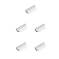 thumbnail image 1 of Cateissary Barrera de ducha de tira de base de goma flexible para garaje Fuerte e impermeable Type2 NO2, 1 of 1