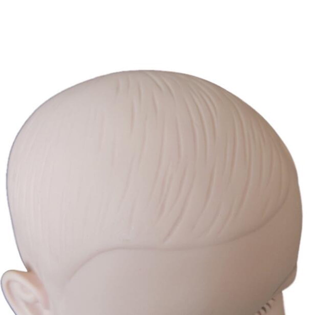 Polystyrene Styrofoam Display Mannequin Head 22.5cm High Dummy Wig Hat Stand