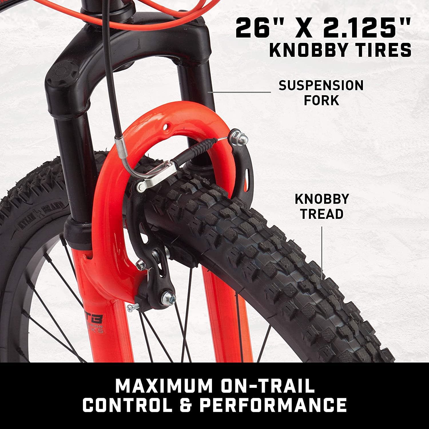 Mongoose ledge 2.2 best sale orange