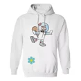 thumbnail image 1 of Sudadera Arenita Mejillas Bob Esponja, 1 of 2