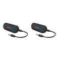 thumbnail image 2 of Youkk 4.0 Audio Receiver Stereo USB 3.5mm TV PC Wireless Adapter black 2Set, 2 of 6