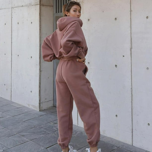 Chaqueta deportiva informal de otoño e invierno para mujer de estilo europeo y americano