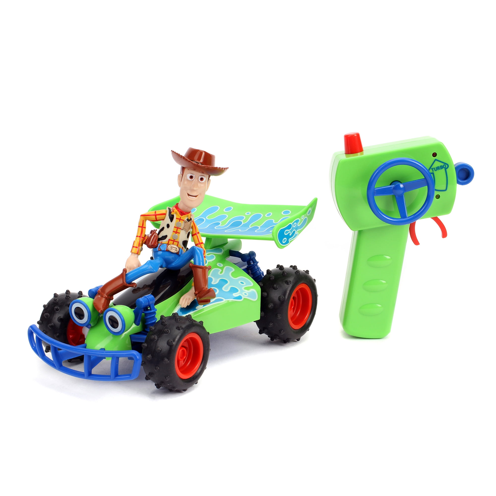 woody toy story car