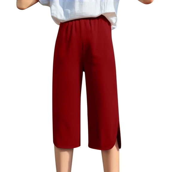 Boys' Shorts Casual Stretch Casual Toddler Shorts 13-14 Years Clothes for Girls