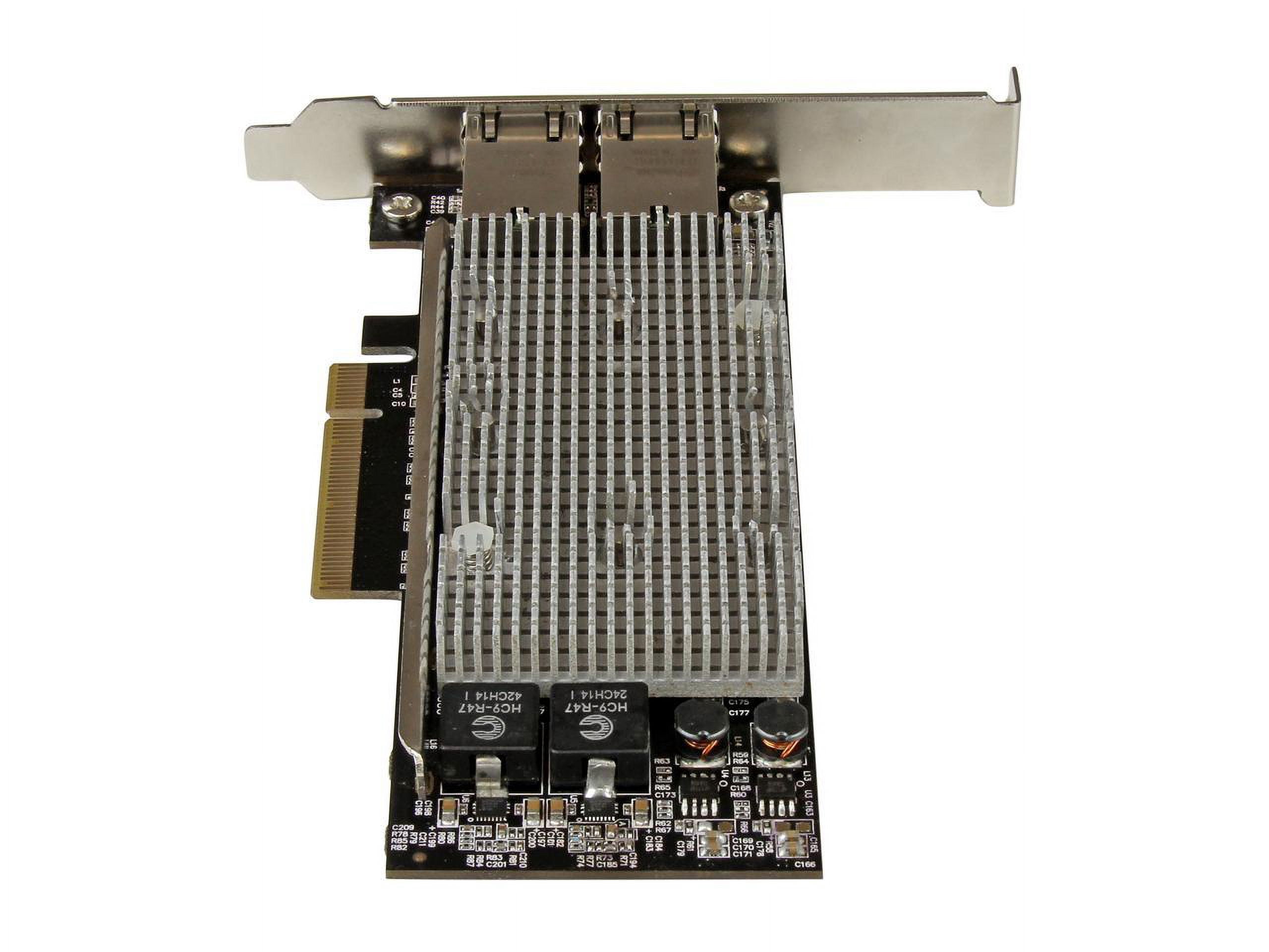 2PORT PCIE 10G NETWORK ADAPTER