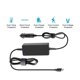 thumbnail image 4 of Cargador de coche AMSK POWER 65W USB‑C para HP ZBook 14", 4 of 6
