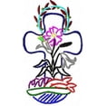 thumbnail image 6 of Threadart Machine Embroidery Designs - Easter Week (1), 6 of 8