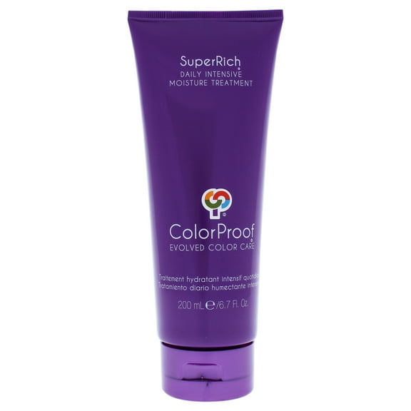 ColorProof Super Rich Daily Intensive Moisture Treatment (Size : 6.7 oz)