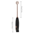 thumbnail image 3 of Rewenti Drop Spill-Proof Colic Milk Frother with Stirring Rod for Home Use, 3 of 6