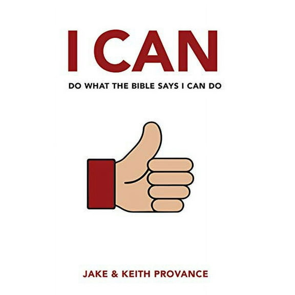 Pre-Owned I Can Do What the Bible Says I Can Do Paperback
