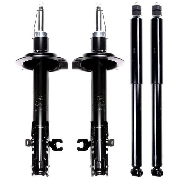 Shocks Struts,ECCPP Front Rear Shock Strut Absorbers Kits for 2007 2008 2009 2010 2011 2013 for Mazda CX-9