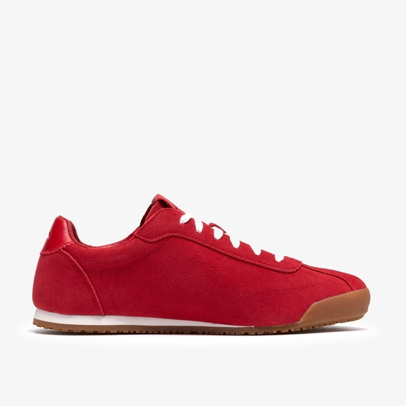 Moritz Lo2 Red Suede