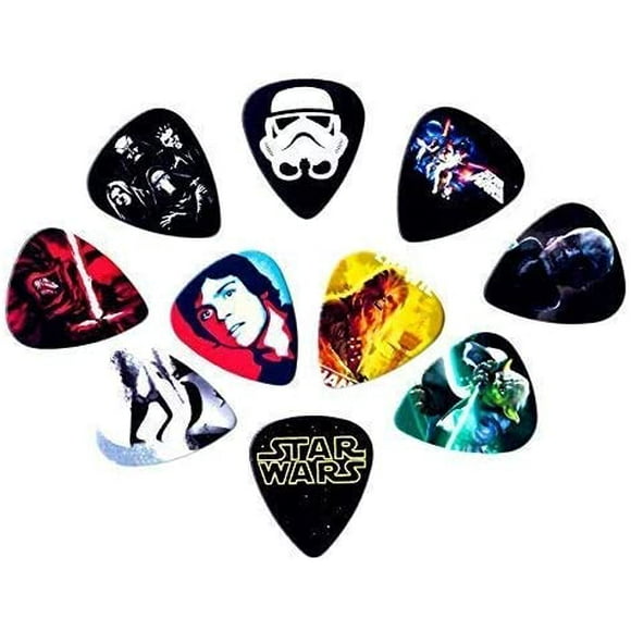 Choix de Guitare Star Wars (Régulier)