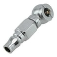 thumbnail image 1 of Car Tire Quick Charging Hand-operated Inflating Rod Single/double Head Dual-use, 1 of 8