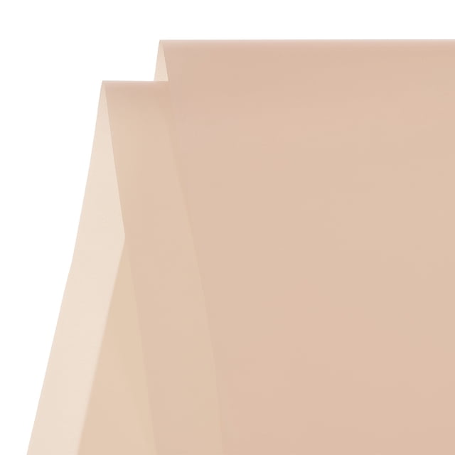Unique Bargains Flower Wrapping Fog Paper 22.8x22.8 Inch Waterproof Floral Wrapping Paper Misty Pink 20 Pcs