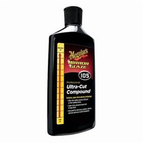 Meguiars MGM-10508 Compound Ultra Cut 8 oz
