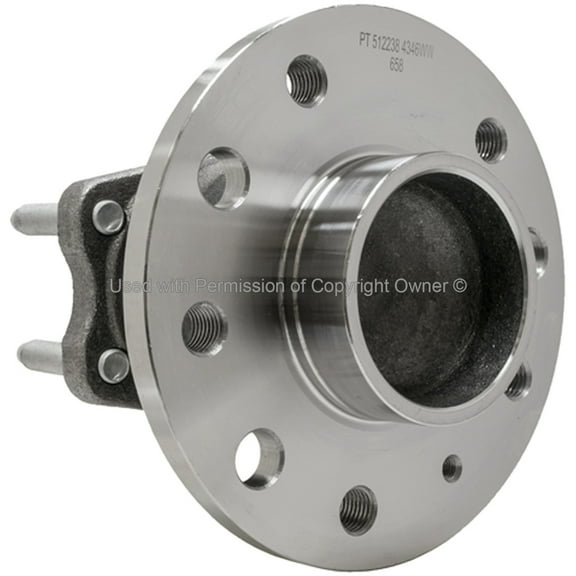 MPA WH512238 Wheel Bearing and Hub Assembly